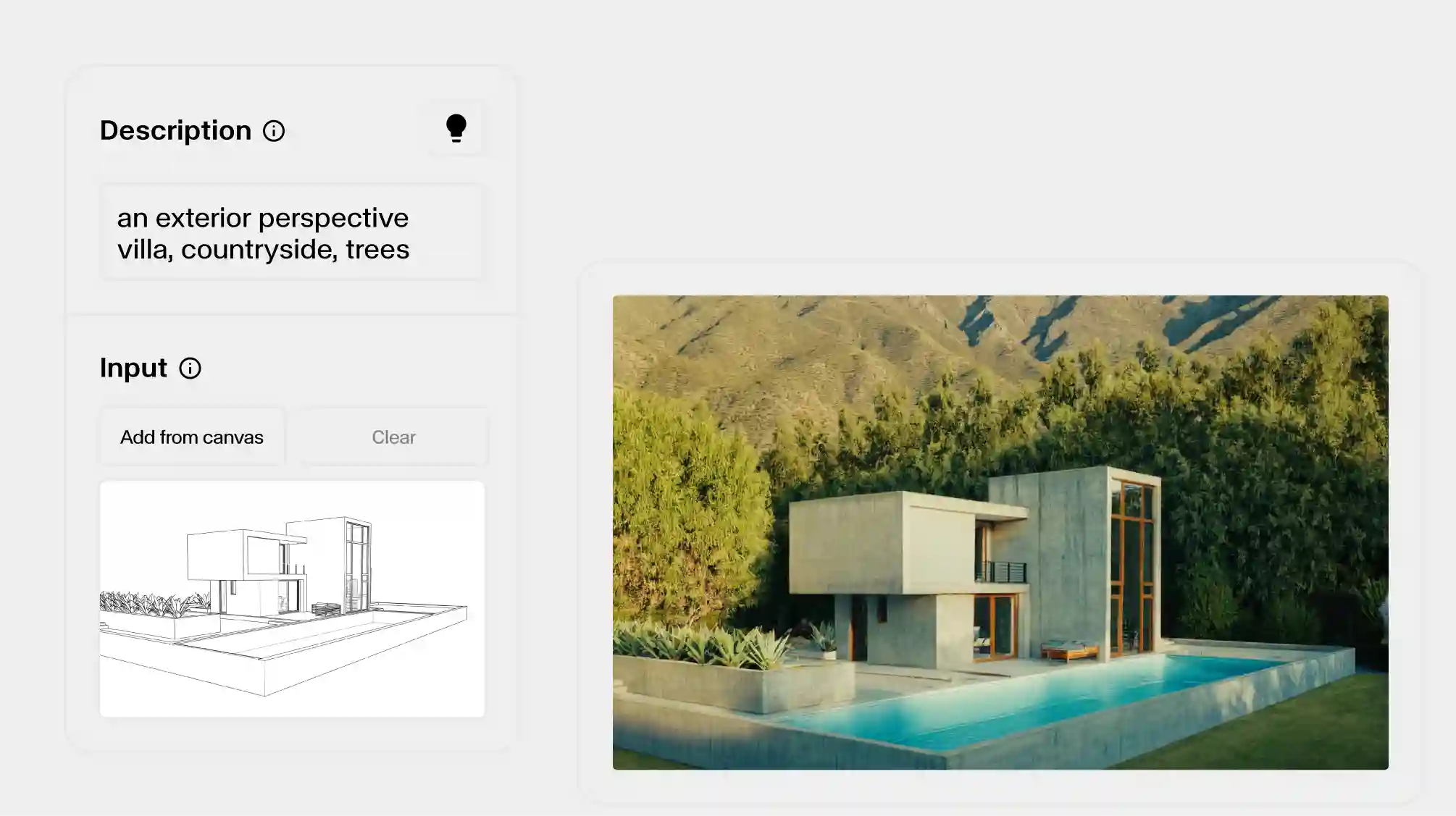 Design to Image
